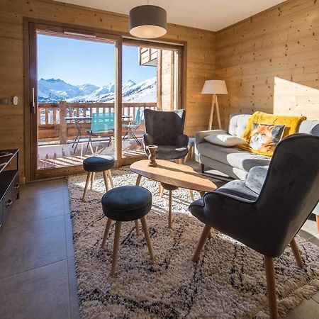 Fontcouverte-la-Toussuire Odyssee B201 - Magnifique Duplex Sur Les Pistes מראה חיצוני תמונה