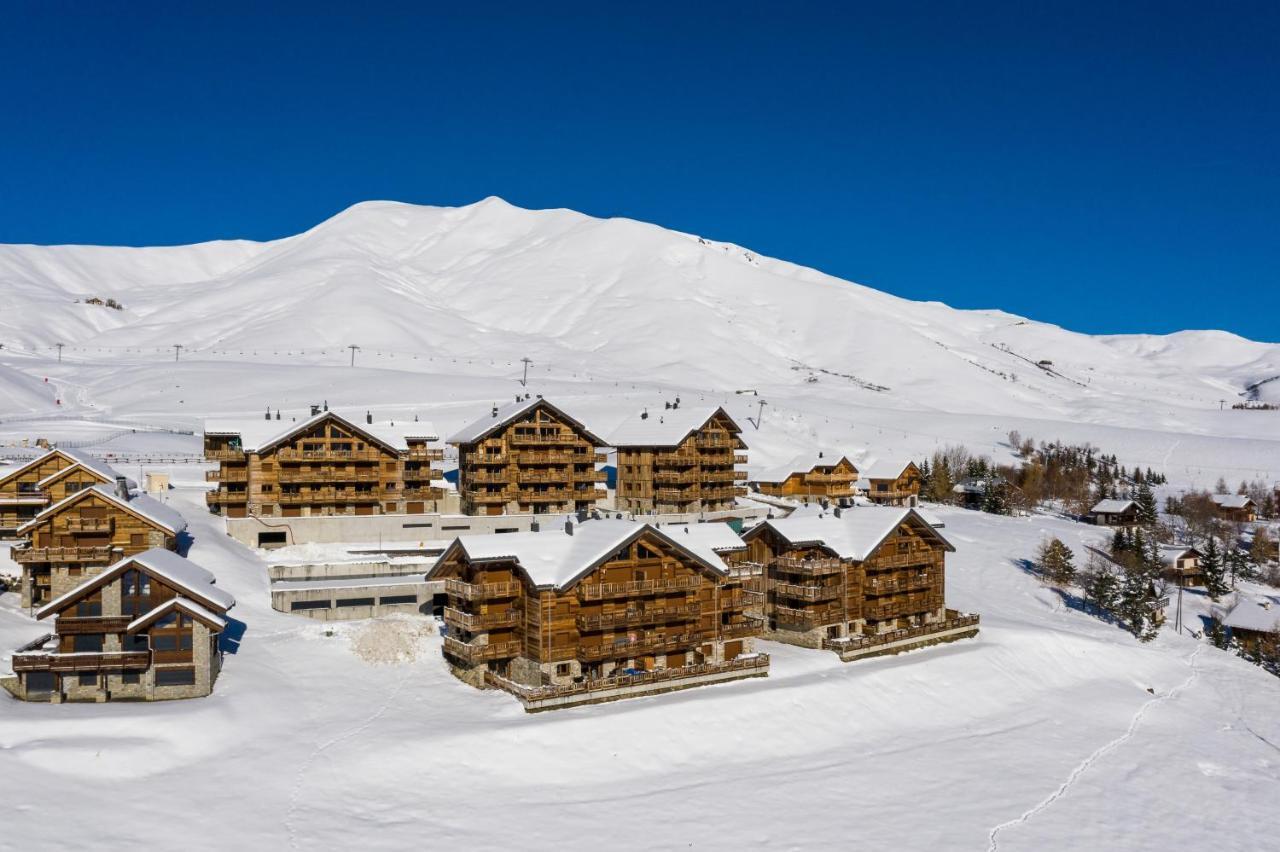 Fontcouverte-la-Toussuire Odyssee B201 - Magnifique Duplex Sur Les Pistes מראה חיצוני תמונה
